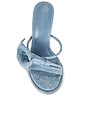 view 4 of 5 Cori Sandal in Vintage Blue