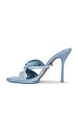 view 5 of 5 Cori Sandal in Vintage Blue