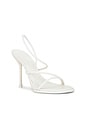 view 2 of 5 SANDALES CANDACE in New Ivory