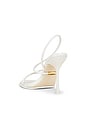 view 3 of 5 SANDALES CANDACE in New Ivory