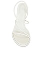 view 4 of 5 SANDALES CANDACE in New Ivory