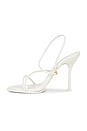 view 5 of 5 SANDALES CANDACE in New Ivory
