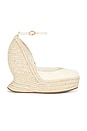 view 1 of 5 SANDALES TARA in Off White