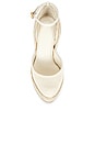view 4 of 5 SANDALES TARA in Off White