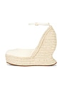 view 5 of 5 SANDALES TARA in Off White