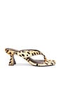 view 1 of 5 SANDALES ABI in Cheetah