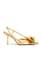 view 1 of 5 Calla Pump in Brass