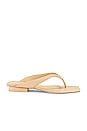 view 1 of 5 Jasie Sandal in Sand