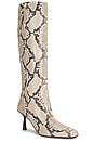 view 2 of 5 Caterina Boot in Faded Python