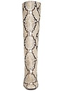 view 5 of 5 Caterina Boot in Faded Python