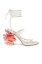 view 1 of 5 Effie Sandal in Off White