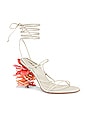 view 2 of 5 Effie Sandal in Off White