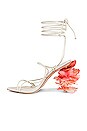 view 5 of 5 Effie Sandal in Off White