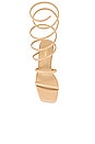 view 4 of 5 Freya Ombre Sandal in Sand