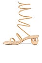 view 5 of 5 Freya Ombre Sandal in Sand