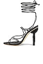 view 5 of 5 ESCARPINS SOLEIL in Black