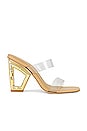 view 1 of 5 Valerie Sandal in Clear