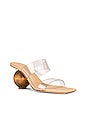 view 2 of 5 Nhu Sandal in Sella Wood