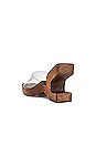 view 3 of 5 Aderyn Sandal in Sella Wood
