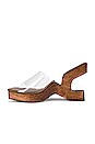 view 5 of 5 Aderyn Sandal in Sella Wood