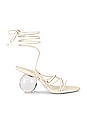 view 1 of 5 Su Sandal in Off White