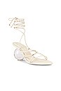 view 2 of 5 Su Sandal in Off White