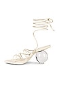 view 5 of 5 Su Sandal in Off White