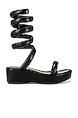 view 1 of 5 Gabi Sandal in Black