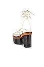 view 3 of 5 Kiki Platform in Off White