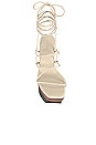 view 4 of 5 Kiki Platform in Off White