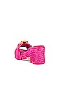 view 3 of 5 Cleia Platform Sandal in Qajar Rose