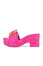 view 5 of 5 Cleia Platform Sandal in Qajar Rose