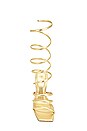 view 4 of 5 Kacey Sandal in Gold
