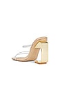 view 3 of 5 Laleh Sandal in Clear
