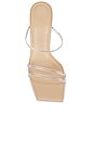 view 4 of 5 Laleh Sandal in Clear
