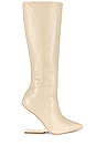 view 1 of 5 Bianca Boot in Ecru