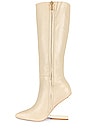 view 5 of 5 Bianca Boot in Ecru