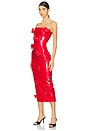 view 3 of 4 Love Killa Dress in Red