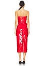 view 4 of 4 Love Killa Dress in Red