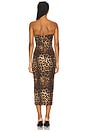view 3 of 3 Killa Dress in Leopard