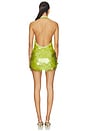view 3 of 4 Babygirl Dress in Matcha
