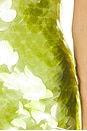 view 4 of 4 Babygirl Dress in Matcha