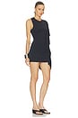 view 2 of 4 VESTIDO LUMINARY in Onyx