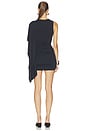 view 4 of 4 VESTIDO LUMINARY in Onyx