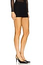 view 2 of 6 Power Skort in Onyx