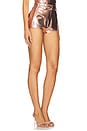 view 2 of 6 Vixen Shorts in Pink Croc