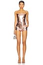 view 5 of 6 Vixen Shorts in Pink Croc