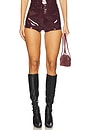 view 1 of 6 Vixen Short in Plum