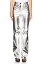 view 1 of 6 Killa Trousers in Chrome