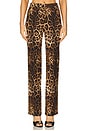 view 1 of 6 Killa Pants in Brown